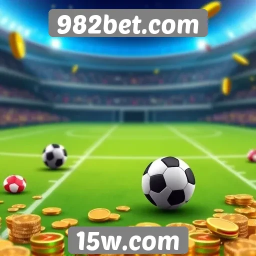 Comparativo entre bônus oferecidos pelo 982bet