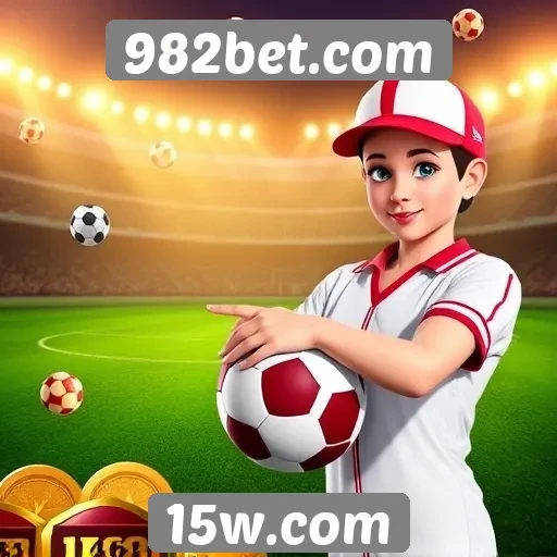 Opções de jogos disponíveis em 982bet.com