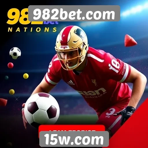 Promoções disponíveis no 982bet.com para novos jogadores