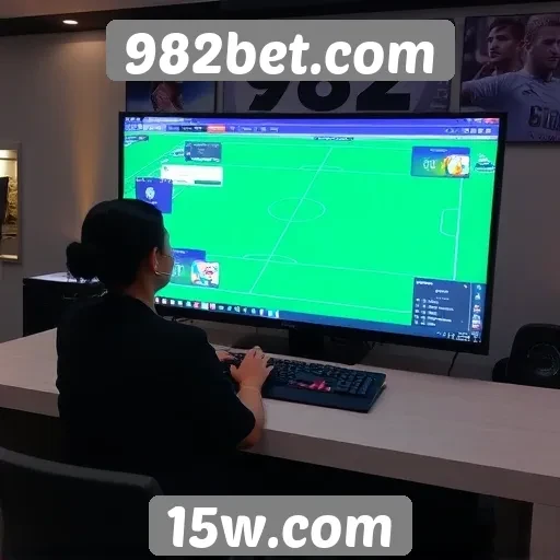 Avaliação da experiência do usuário na plataforma 982bet